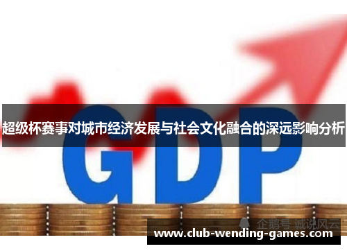 超级杯赛事对城市经济发展与社会文化融合的深远影响分析